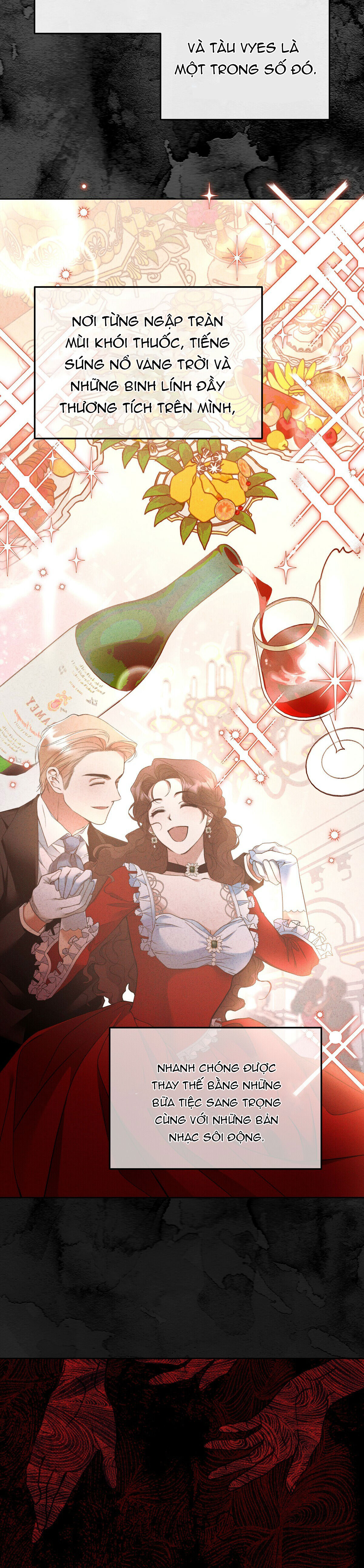 lời nói dối vĩnh cửu của người chapter 2.1 6