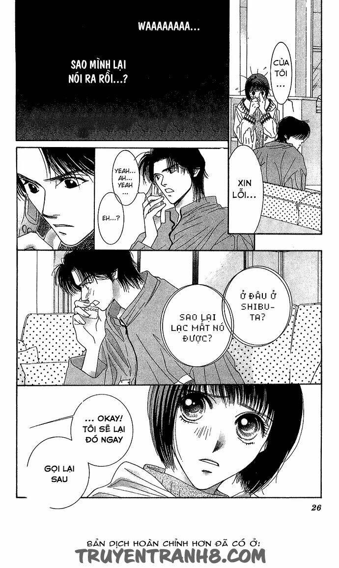 seiten taisei - trời xanh ngập nắng chapter 5 27