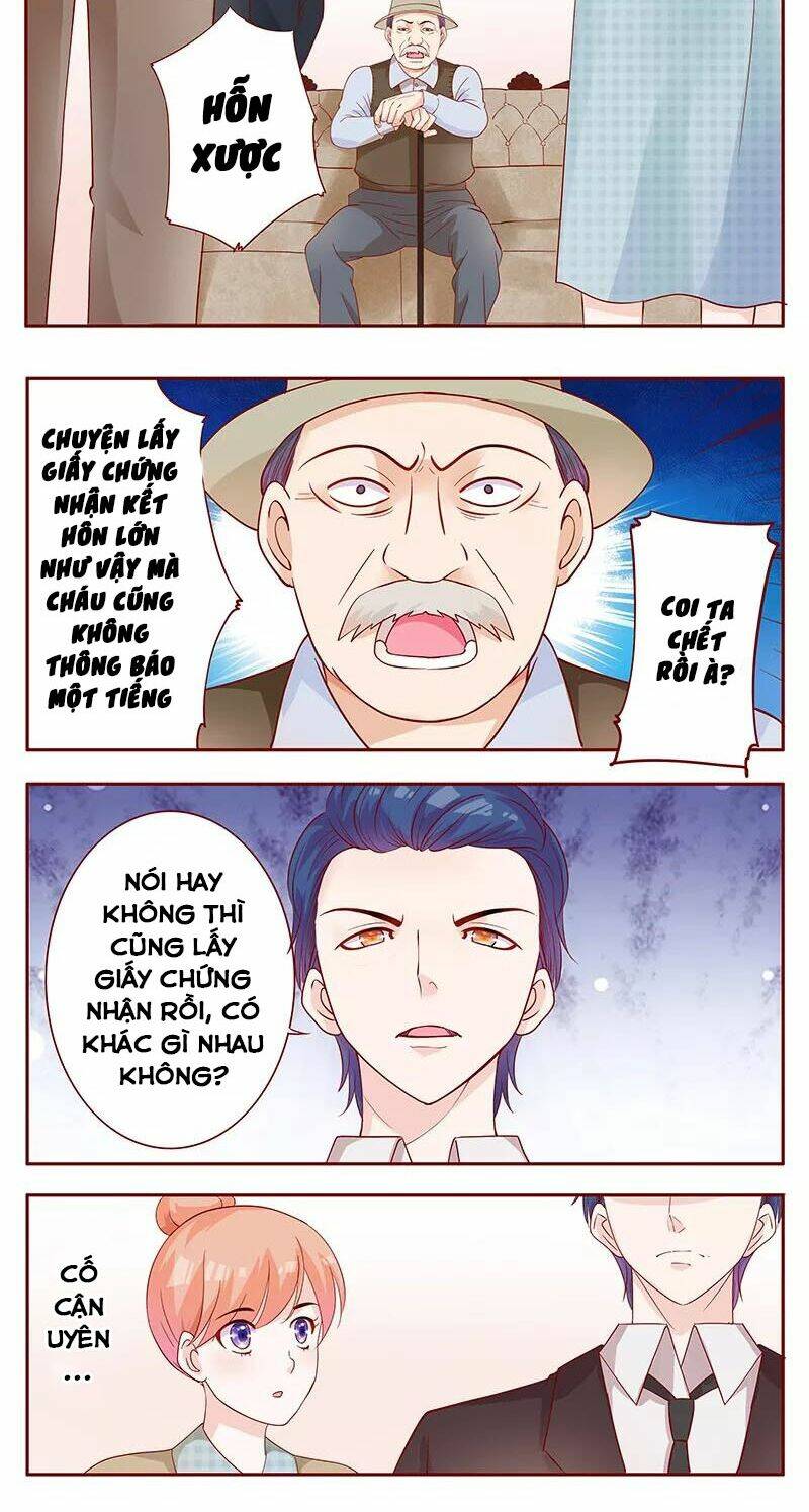 bá đạo tổng tài yêu tôi chapter 104 5