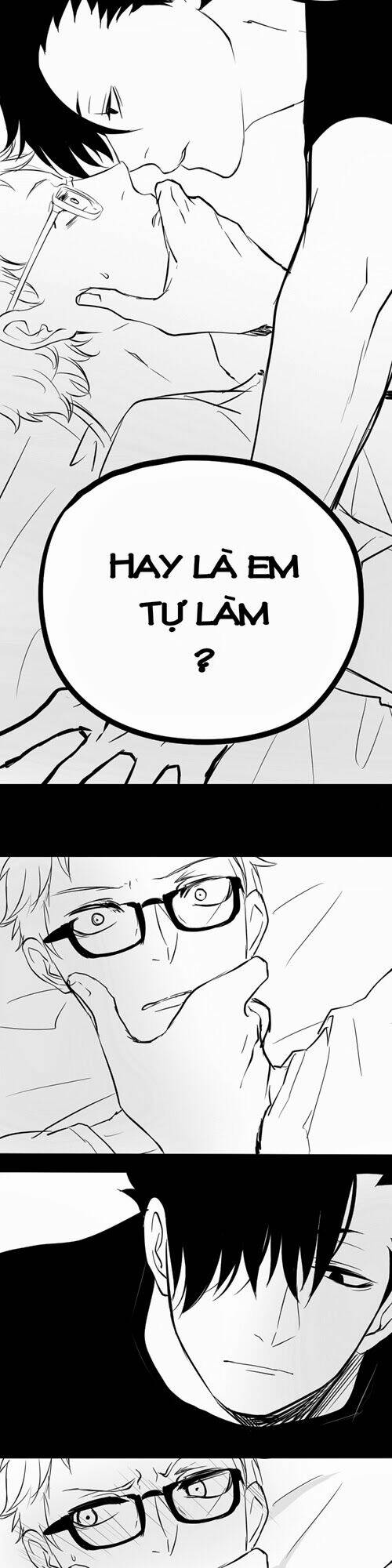 bóng chuyền nảy lửa - kurotsuki dj chapter 11 3