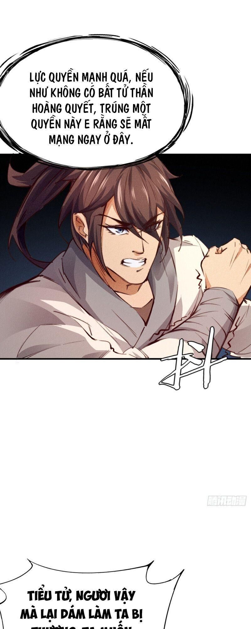 võ đạo chiến thần chapter 3 23