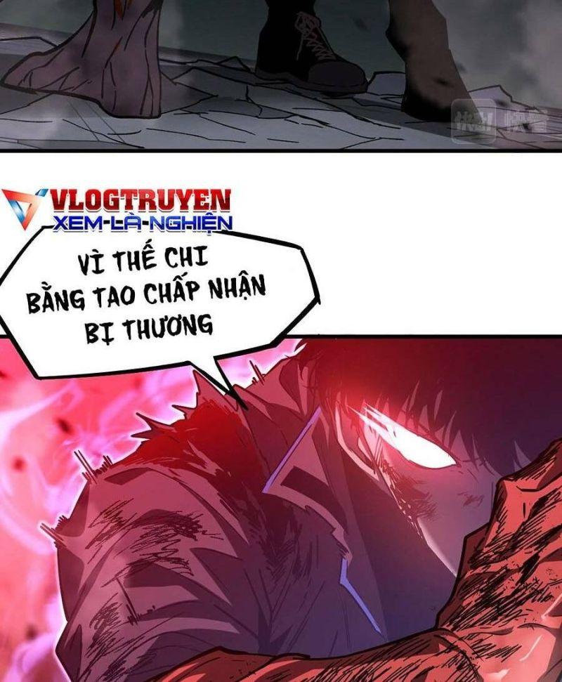 siêu tiến hóa chapter 91 27