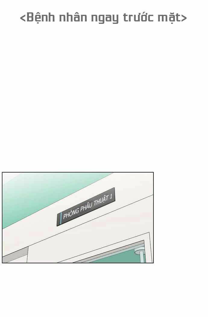 trung tâm chấn thương nặng : giờ vàng chapter 8 24