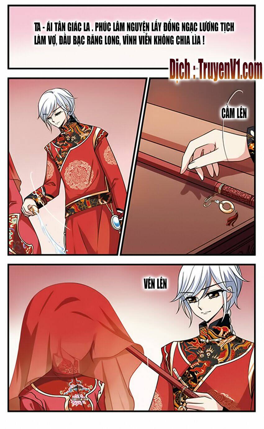 phi đãi nghiên tuyết chapter 100.2 3