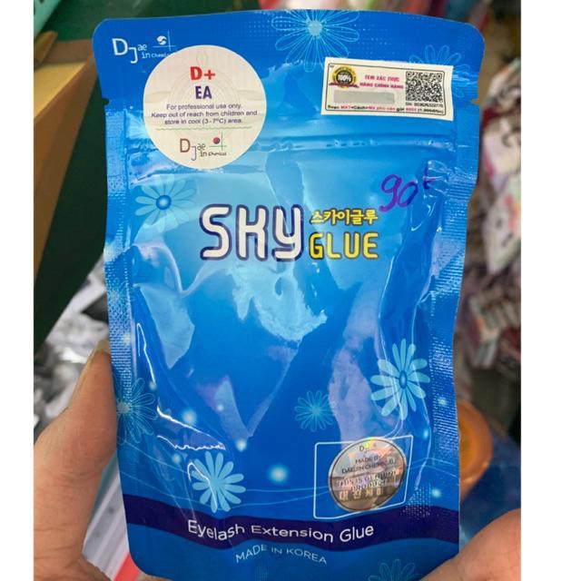 Keo nối mi sky D+,S+