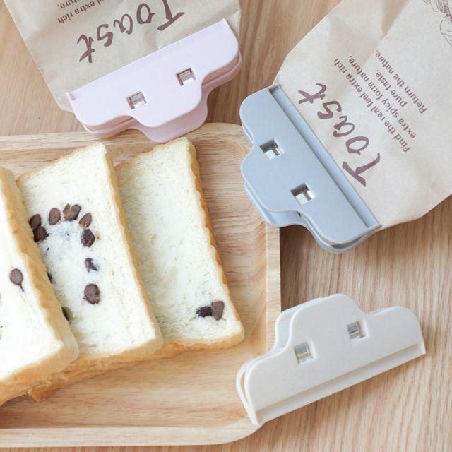 Dụng Cụ Kẹp Miệng Túi Giúp Bảo Quản Thực Phẩm