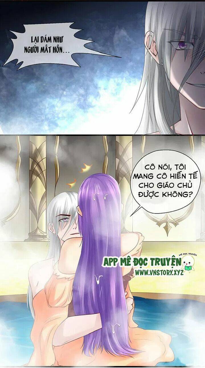 bồn tắm có vấn đề?! chapter 25 16