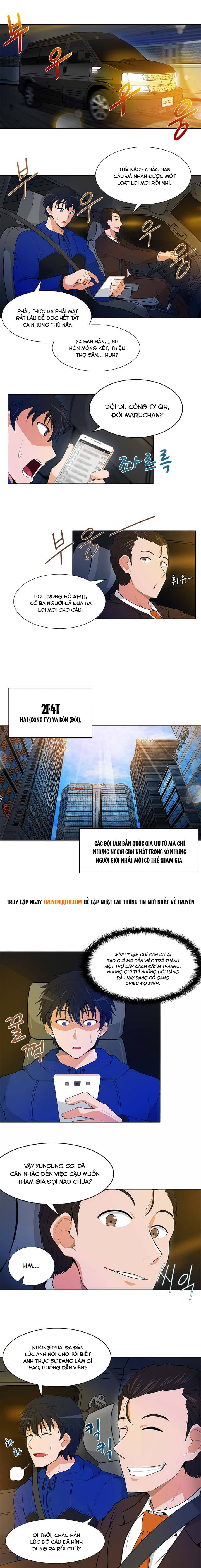 tôi chiến đấu một mình chapter 13 2