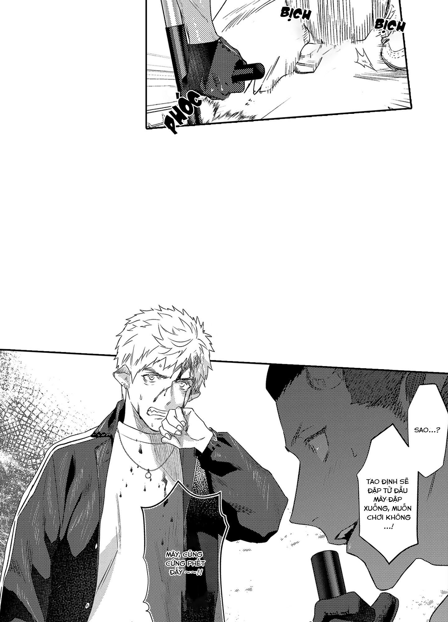 màn punchline cực khoái chapter 12 36