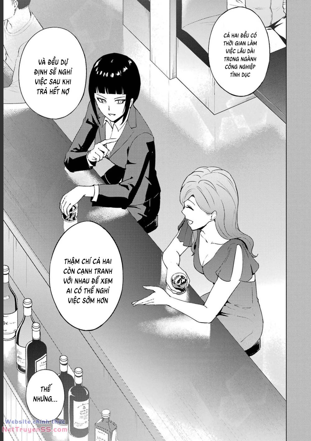 ore no genjitsu wa renai game?? ka to omottara inochigake no game datta chapter 60 38