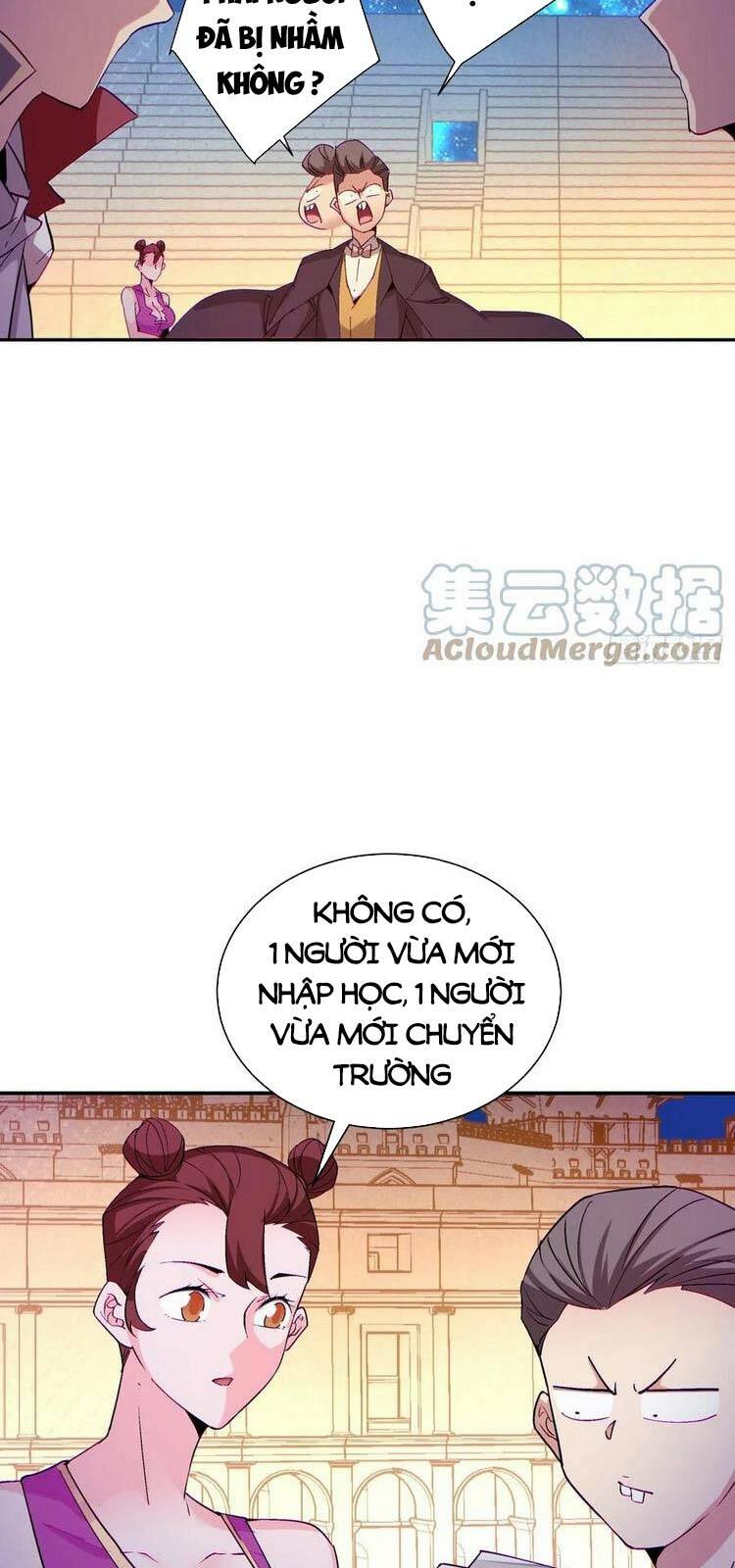 ta là nhà giàu số một, ta không muốn trọng sinh chapter 109 23
