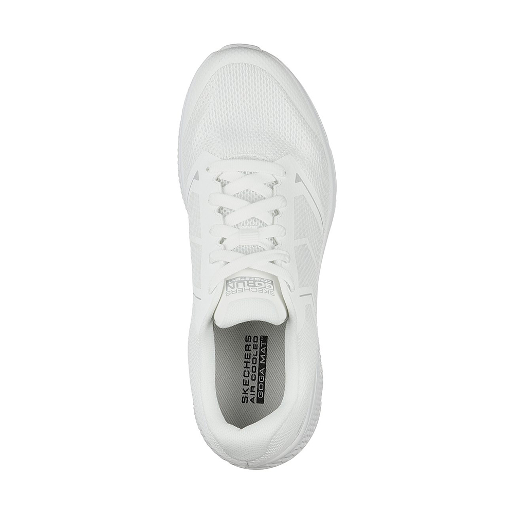 Skechers Nam Giày Thể Thao GORun Consistent Back To School - 220082-WHT