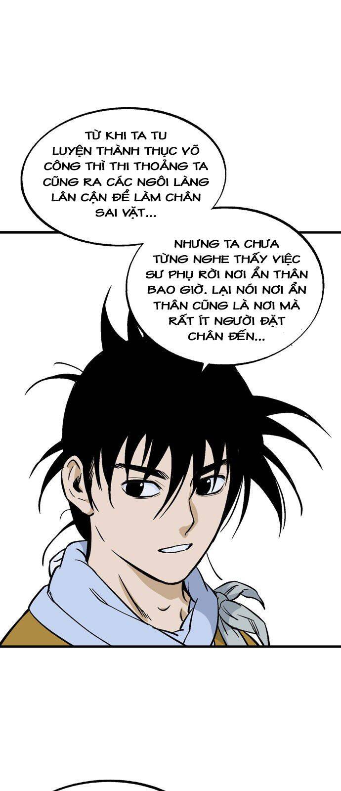 cao thủ 2 chapter 140 35