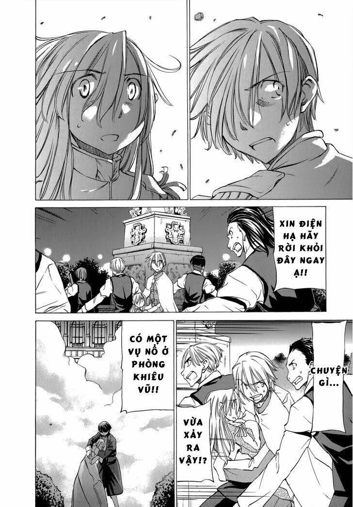 sekainohate de aimashou chapter 35 7