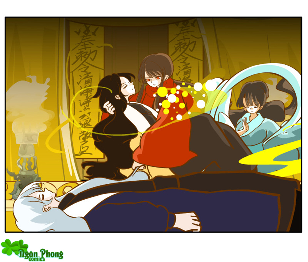 hòa thượng và tiểu long quân chapter 50 23