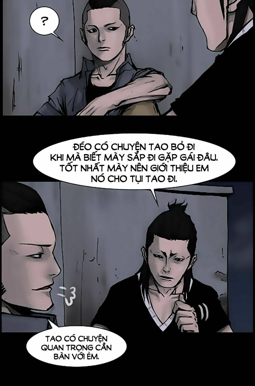 dokgo | độc cô chapter 62 7