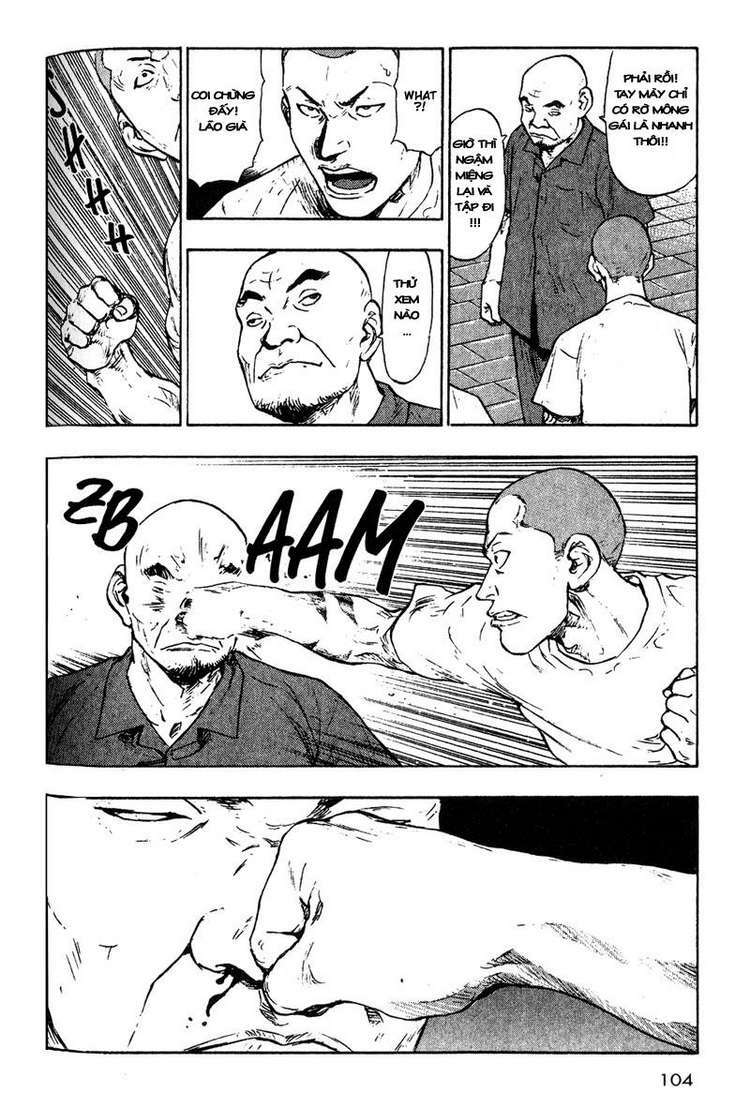 shamo (võ đạo) chapter 5 16