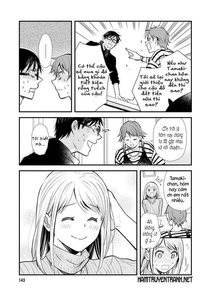 nếu định mặc, thì hãy mặc như thế này đi chapter 16 16