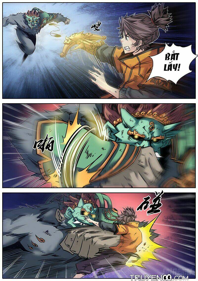 tần hiệp chapter 16 5