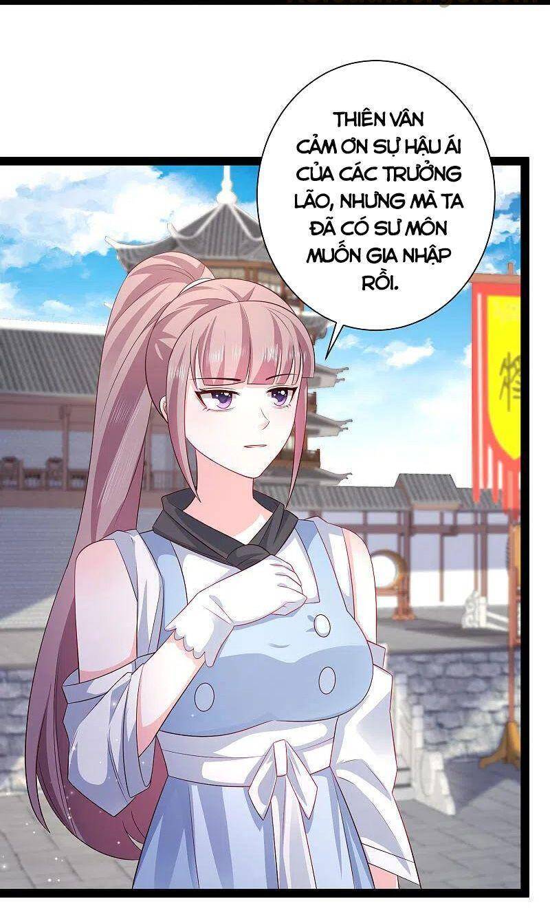 tối cường vận đào hoa chapter 266 8