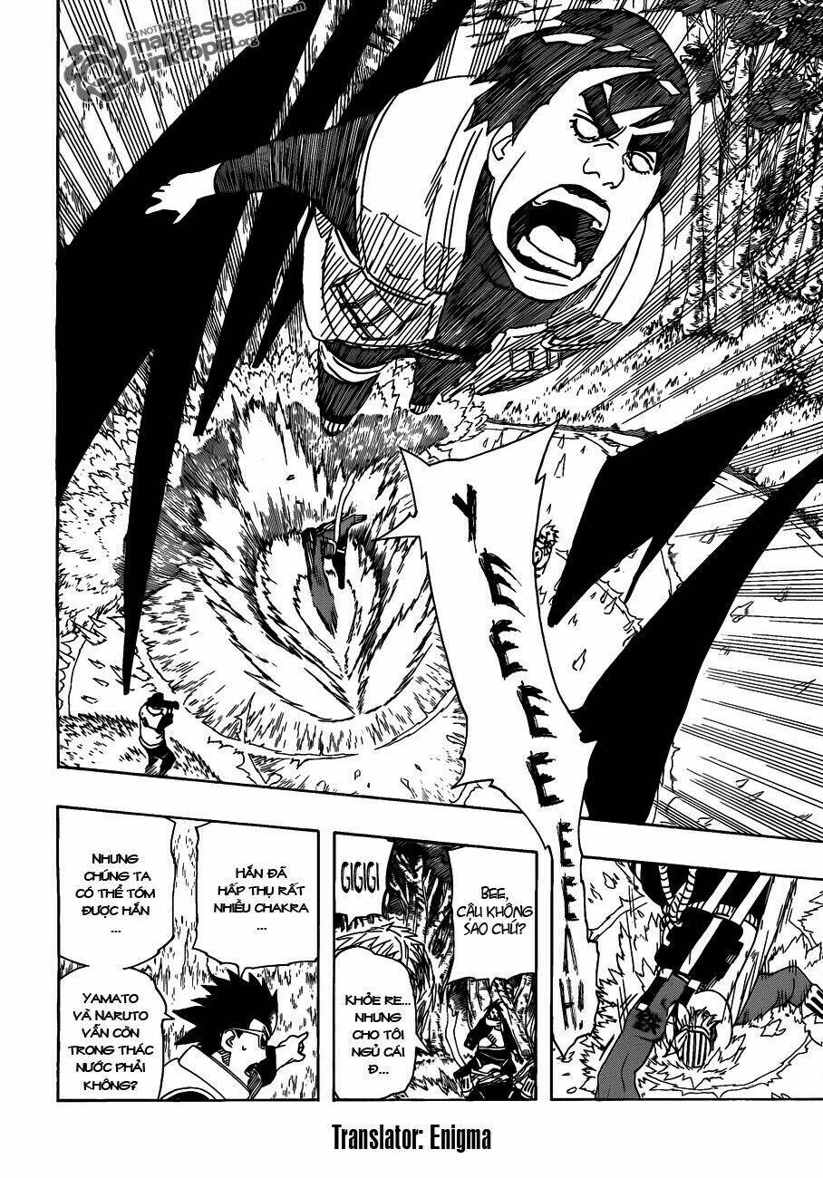 naruto - cửu vĩ hồ ly chapter 506 8
