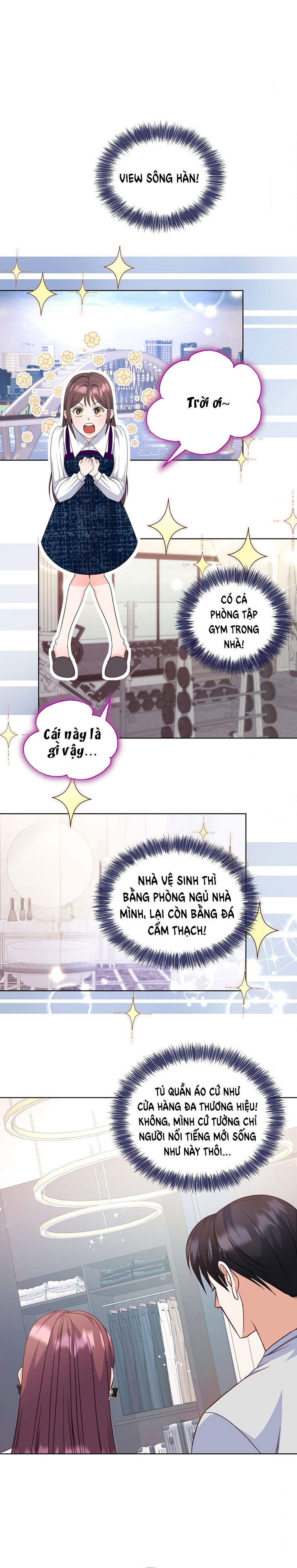 [18+] sếp của anh trai vượt quá giới hạn chapter 10.2 6