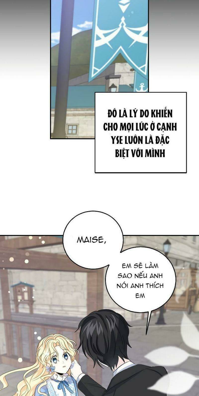 tôi là bạn gái cũ của một người lính chapter 12 32