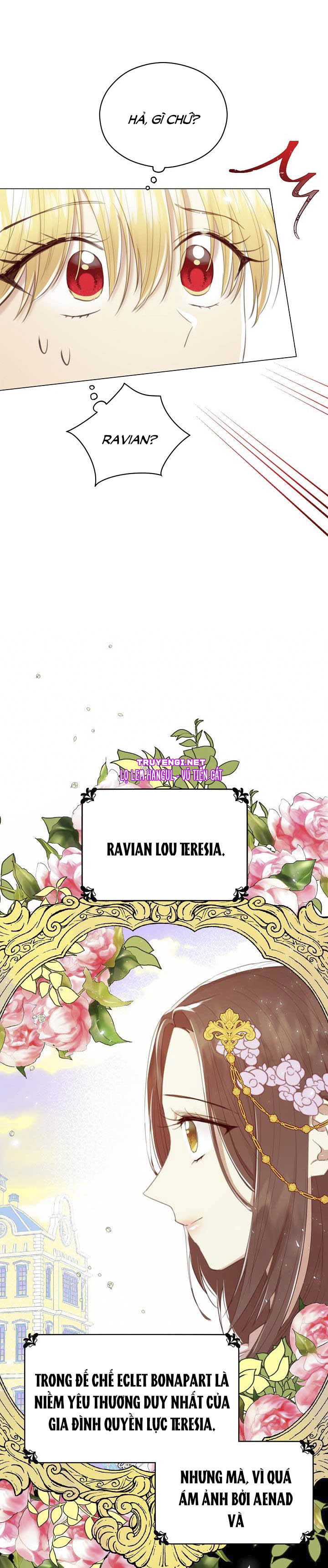 mối tình lãng mạn với kẻ phản diện chapter 19 9