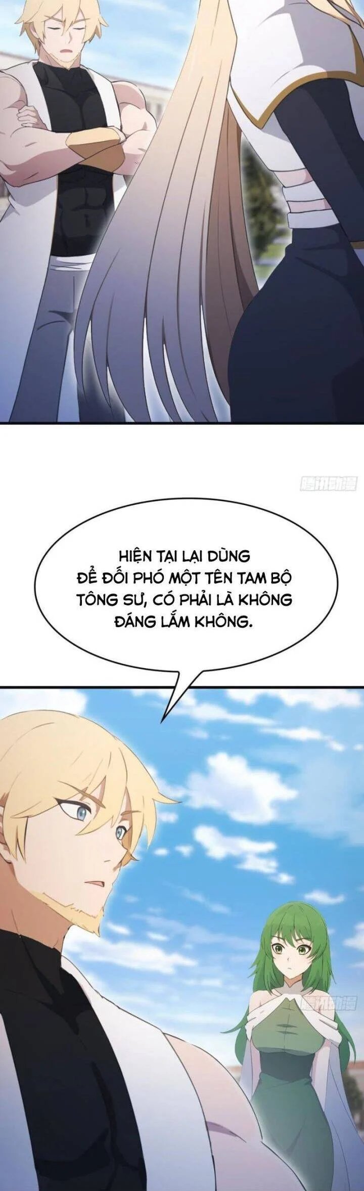 tu tiên trở về tại vườn trường – season 2 chapter 66 23