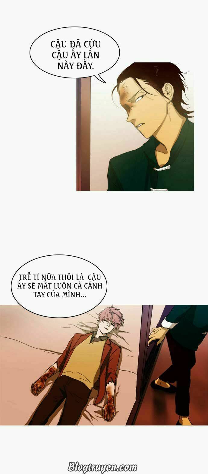 săn phù thủy chapter 14 18