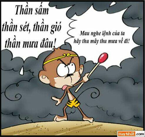 tây du kí không hài chapter 6 25