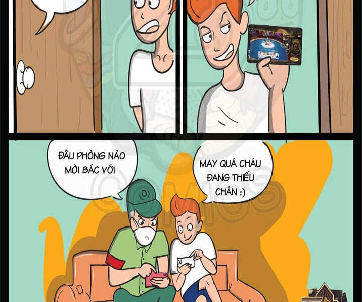 bất bại chân ma chapter 116 187