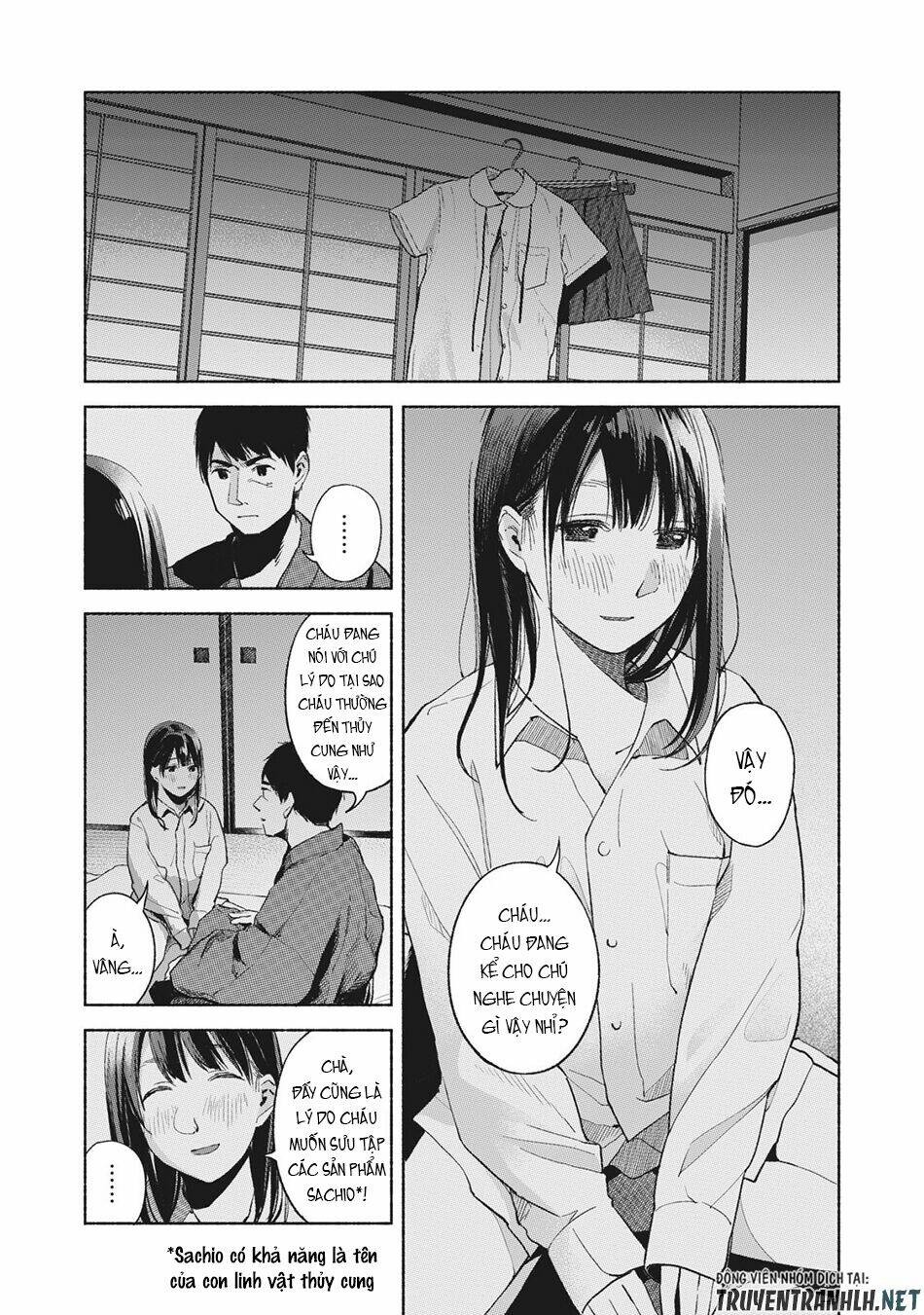 my daughter's friend chapter 45 17