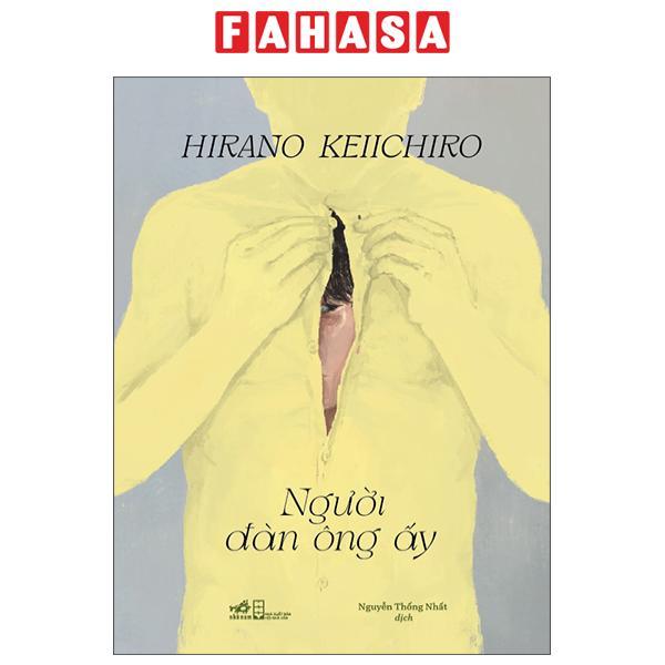 Sách - Người Đàn Ông Ấy