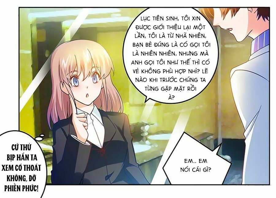 tổng tài đích thiên giới manh thê chapter 39 13