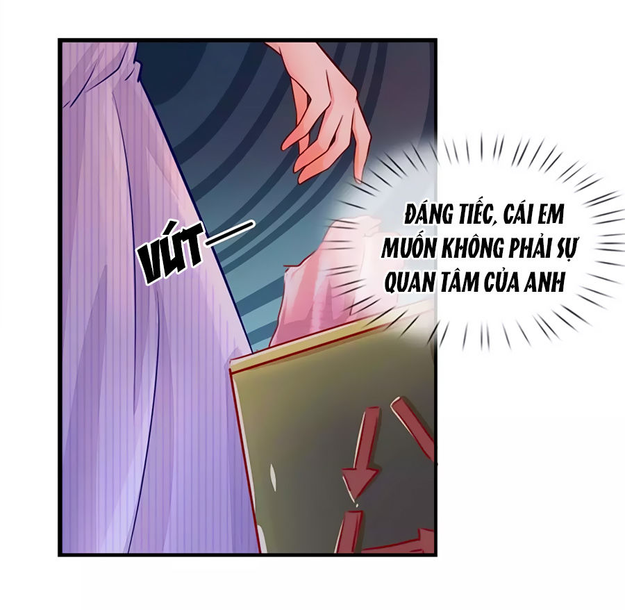 thiên kim hữu độc: boss mau cút ra chapter 17 5