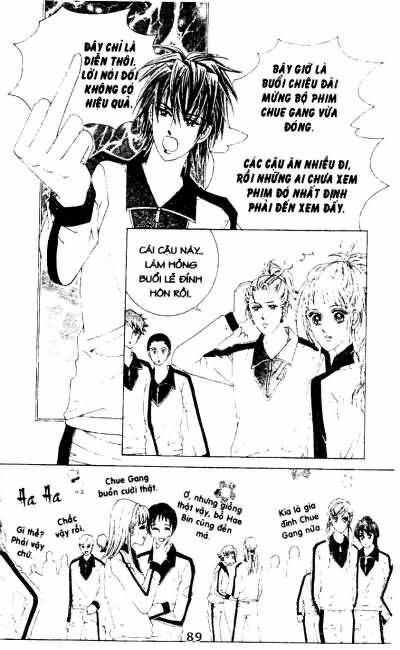 nụ hôn đầu chapter 8 89