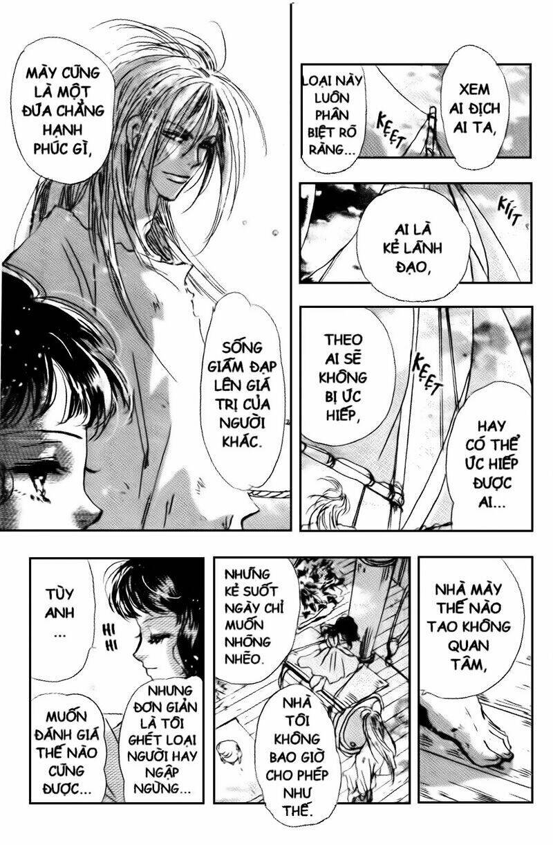 7 mầm sống chapter 64 18