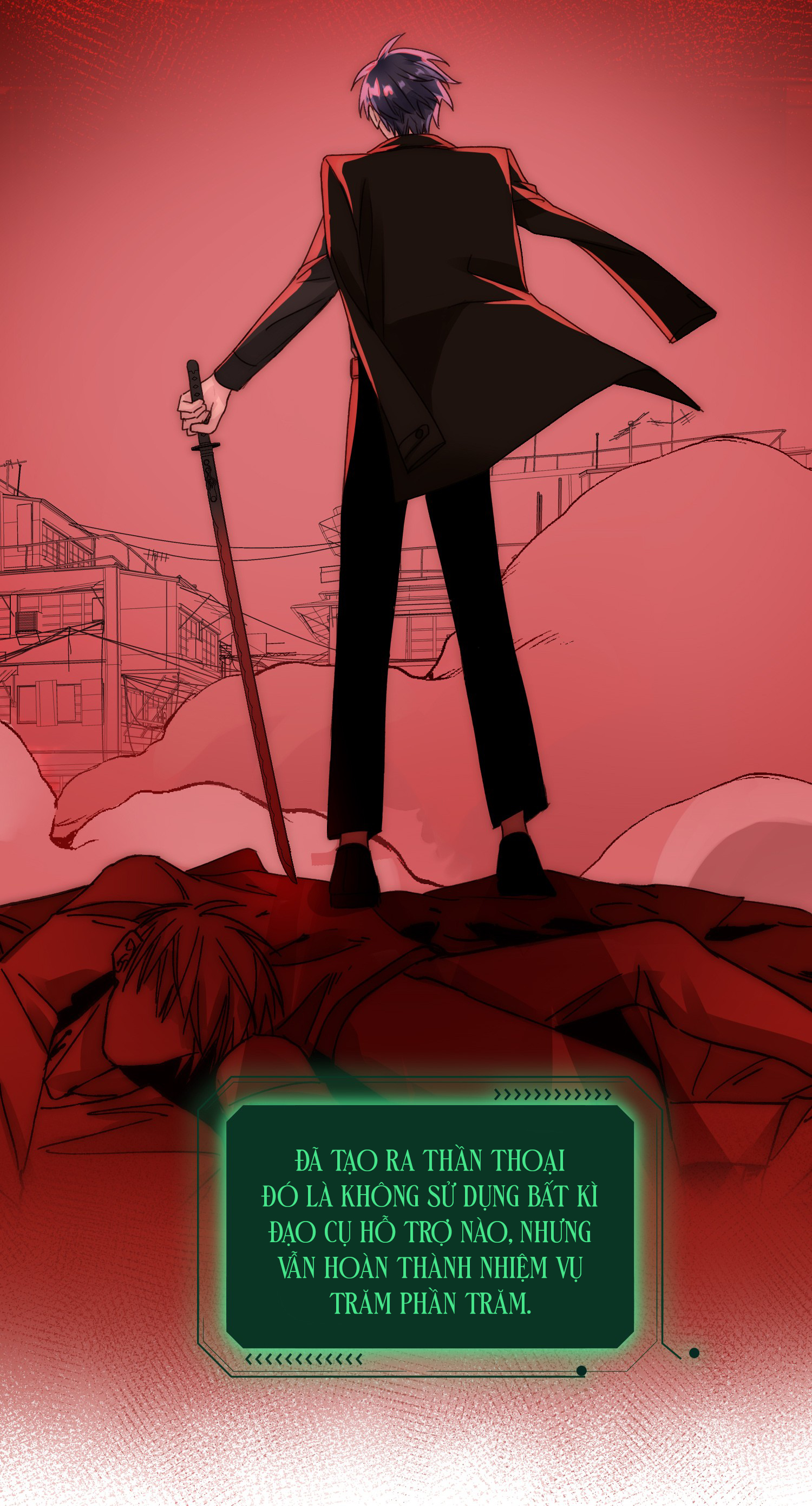 tôi phải làm một kẻ đại xấu xa chapter 19 4