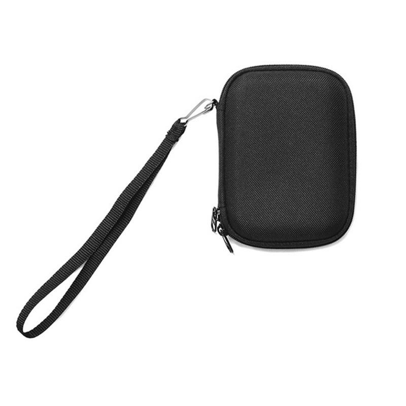 HSV Portable Hard Carrying Case for Magic Mouse 2 and 1 Travel Bag Hard Case Black