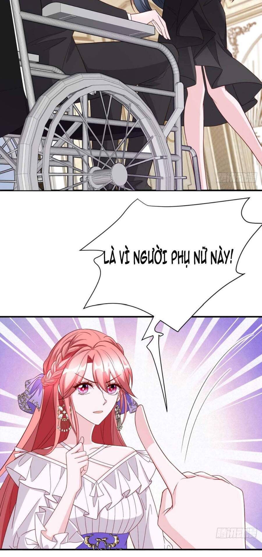 đại lão gọi tôi tiểu tổ tông chapter 76 16