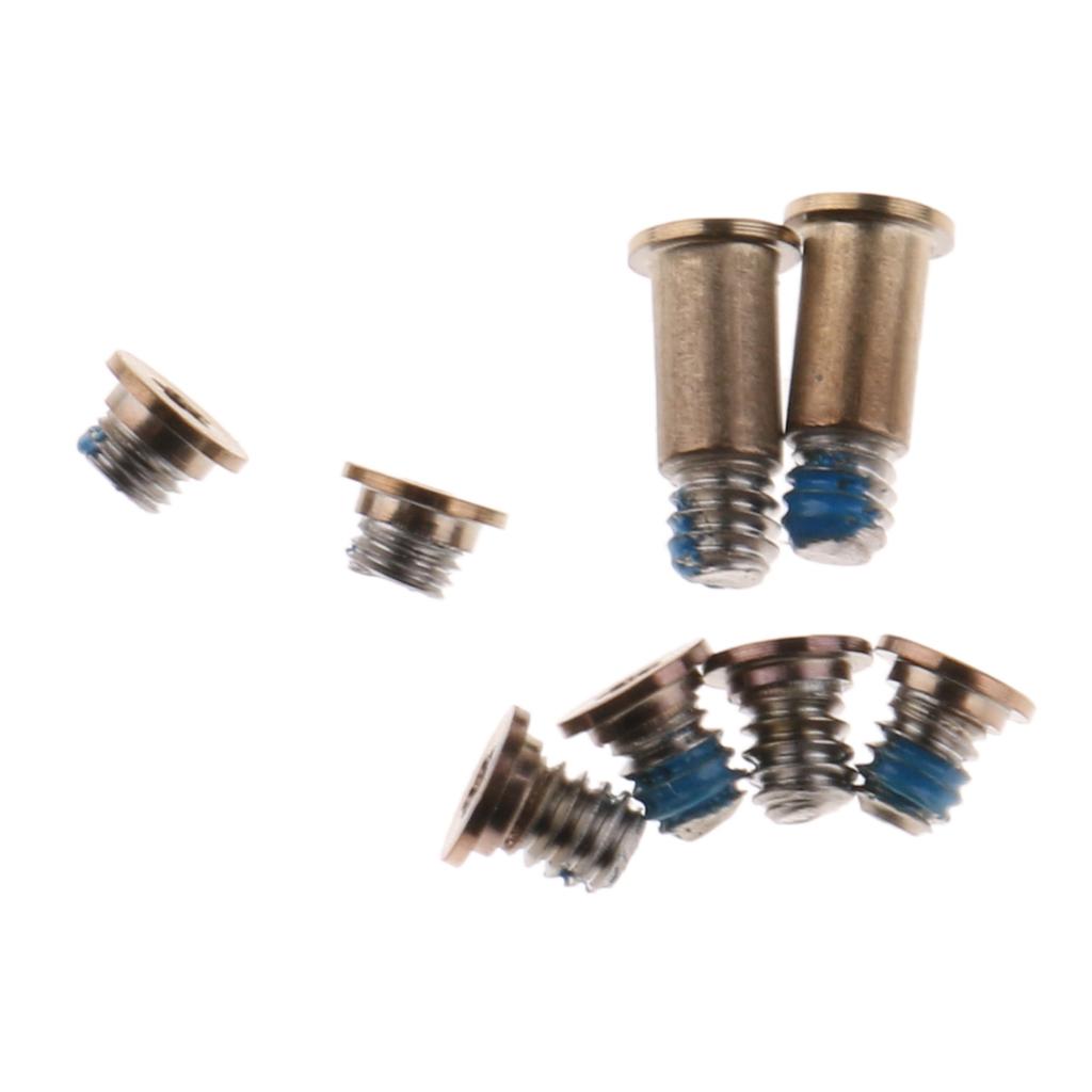 Bottom Case Screws 8pcs for MacBook Retina 12" A1534