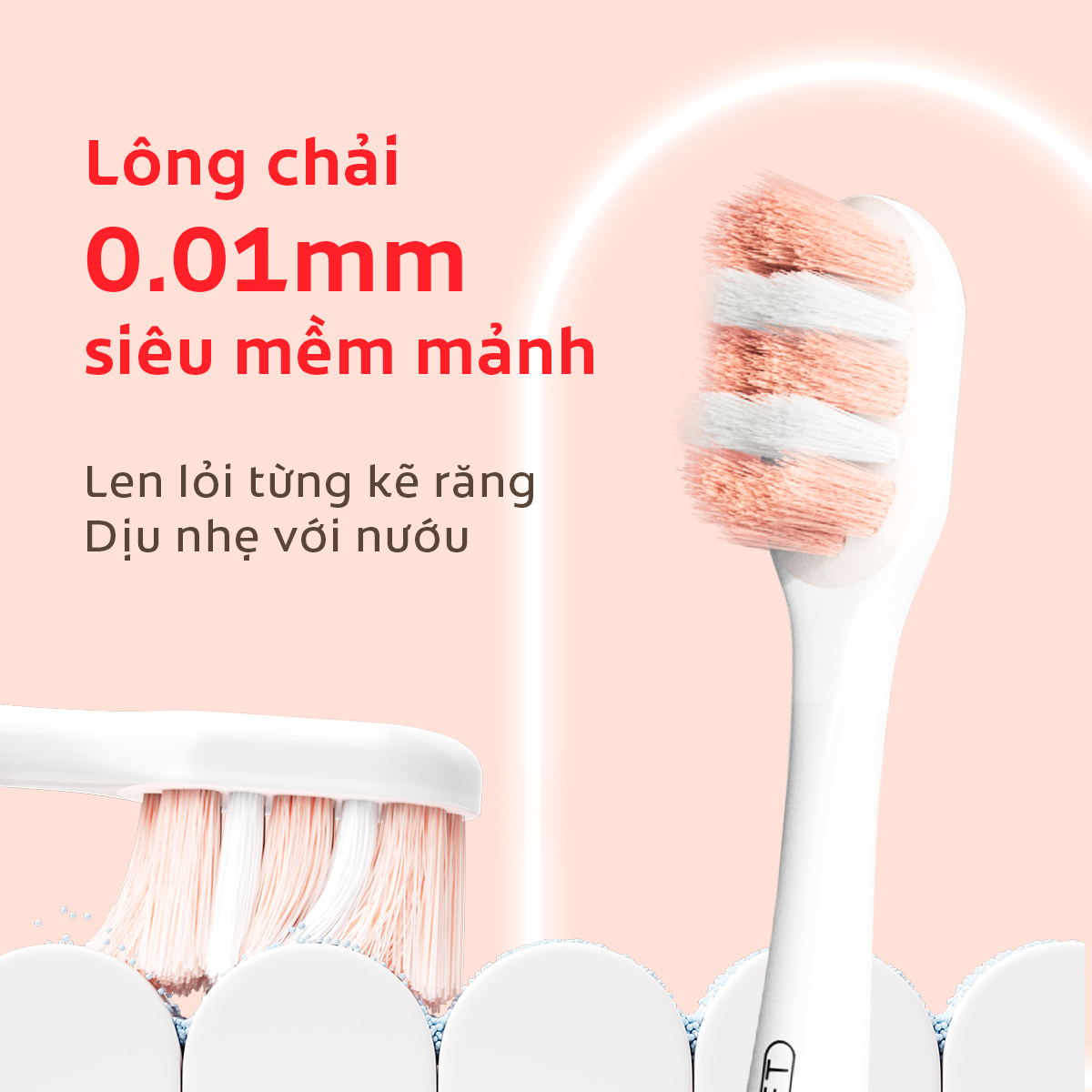 Bàn chải điện Colgate trắng sáng răng công nghệ sóng âm với 33 chế độ chăm sóc nướu