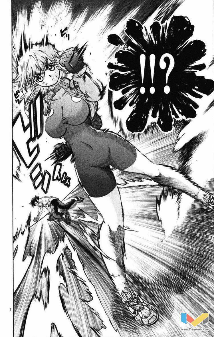 history's strongest disciple kenichi chapter 232 7