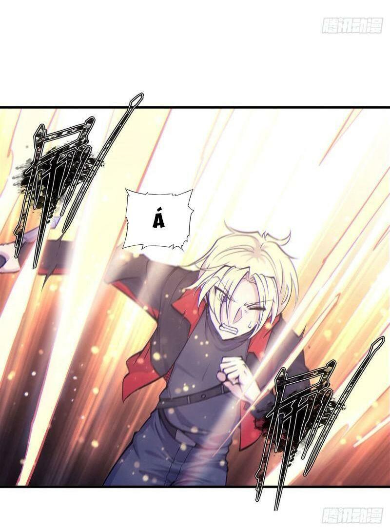 huyết cơ và kỵ sĩ chapter 184 4