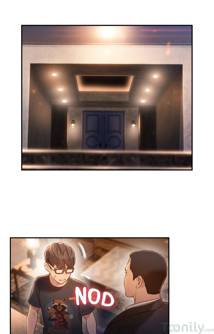 [raw] anh chàng ngọt ngào chapter 70 8