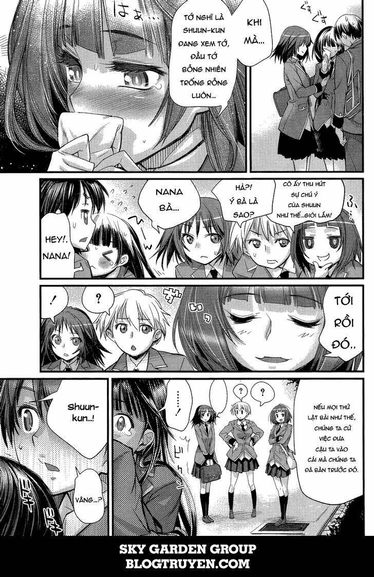 ane kurabe chapter 1 14