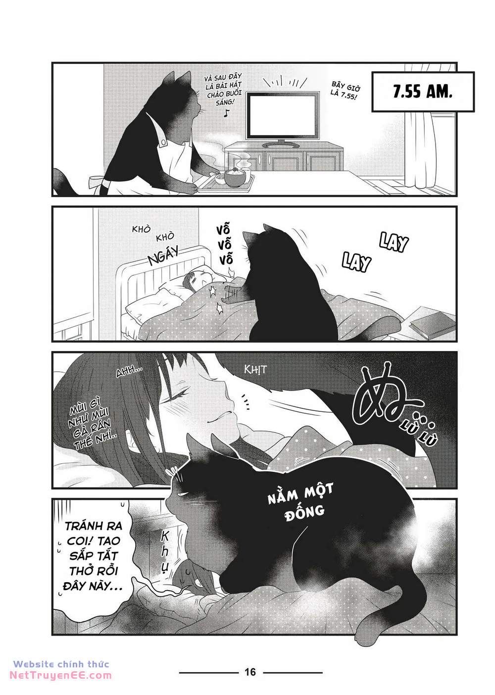 the masterful cat is depressed again today chapter 2 2