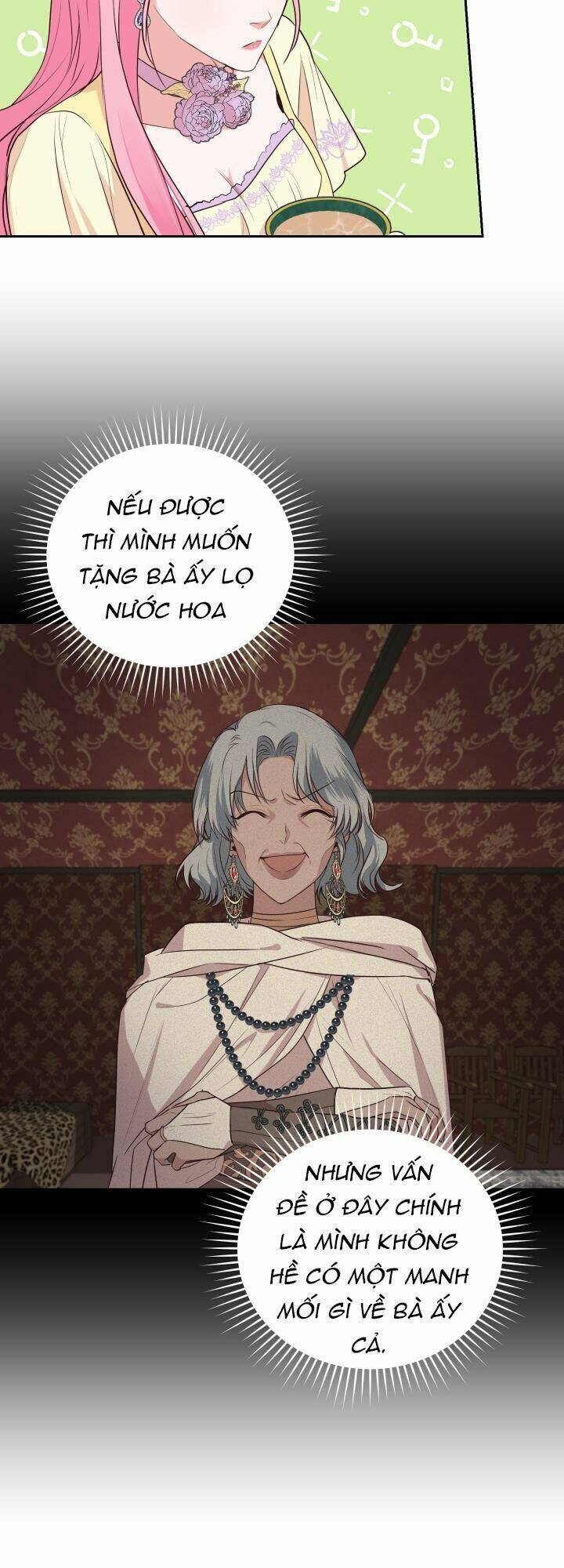 nhà điều chế nước hoa độc quyền của bạo chúa chapter 23 15