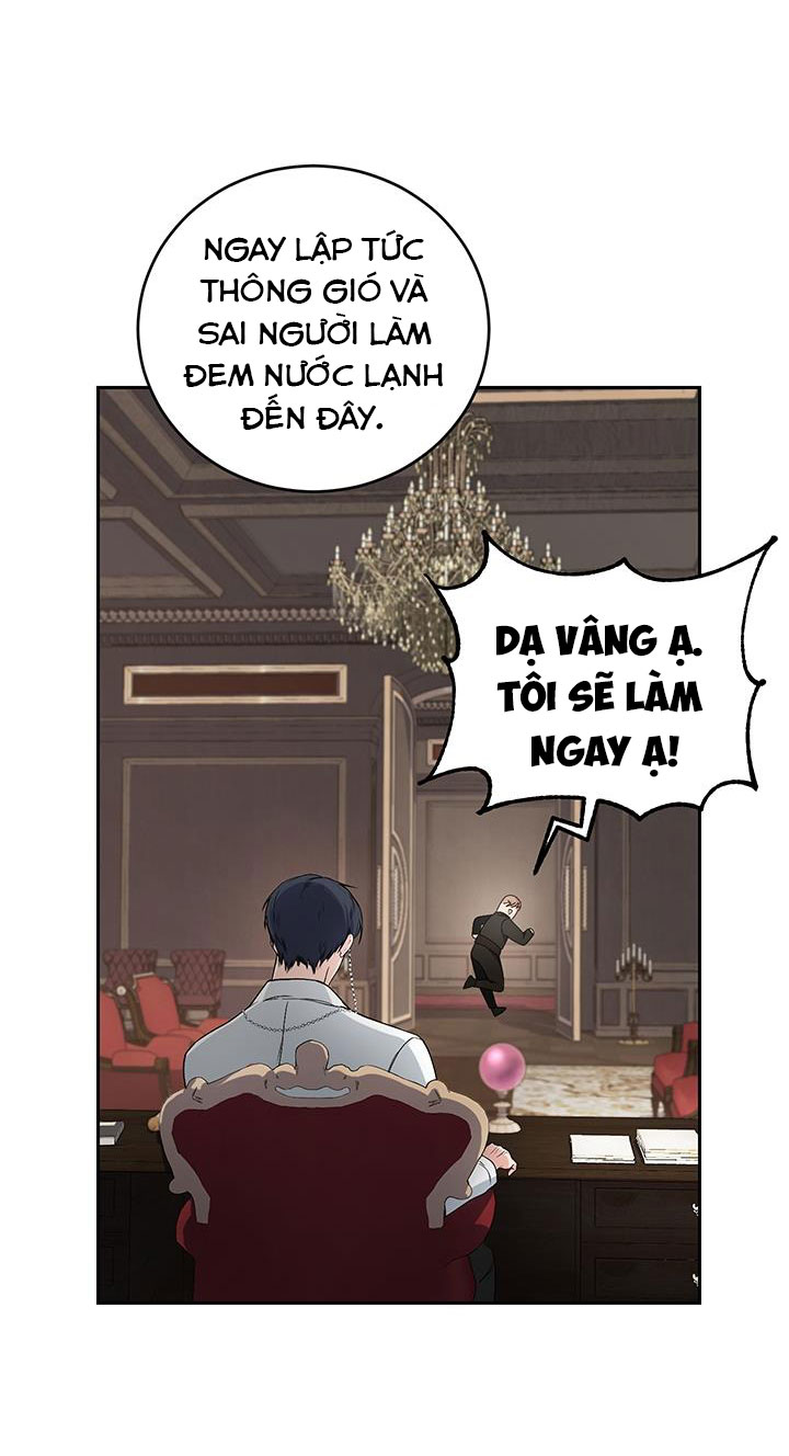 trở thành nhà điều chế nước hoa duy nhất của bạo chúa chapter 4 19